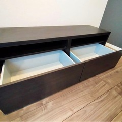 テレビ台 テレビボード IKEAの画像