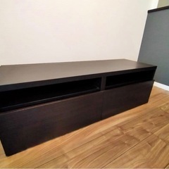 テレビ台 テレビボード IKEAの画像