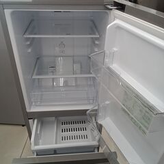 ★リユースのサカイ日立店★HJ8697 AQUA 冷蔵庫 126L 21年製 動作確認／クリーニング済み の画像