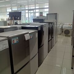 ★リユースのサカイ日立店★HJ8697 AQUA 冷蔵庫 126L 21年製 動作確認／クリーニング済み の画像