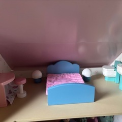 ドールハウスの画像