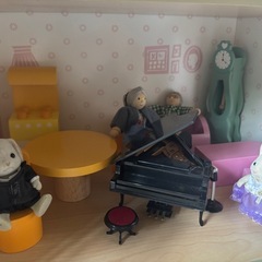 ドールハウスの画像