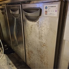 0円台下冷蔵庫の画像