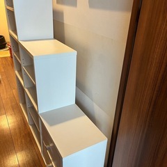 ユニークな収納家具の画像