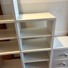 ユニークな収納家具の画像