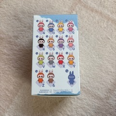 [新品未開封]イニシャルラブブの画像