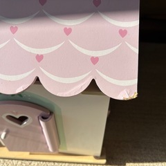 ドールハウスの画像