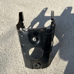 カブ50FI  純正ポジションランプ　
ウインカーの画像