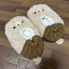 ルームシューズ　スリッパの画像