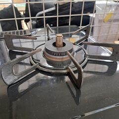 ✨リンナイ　中古　RT66WHIRG-BAR　LPガスコンロ　３ヶ月保証✨うるま市田場✨の画像