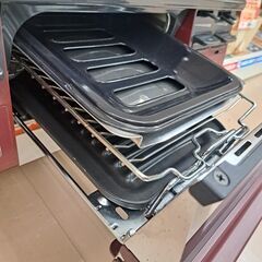 ✨リンナイ　中古　RT66WHIRG-BAR　LPガスコンロ　３ヶ月保証✨うるま市田場✨の画像