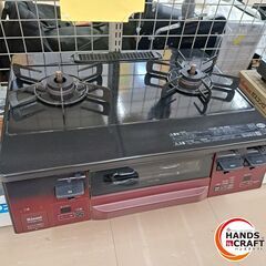 ✨リンナイ　中古　RT66WHIRG-BAR　LPガスコンロ　３ヶ月保証✨うるま市田場✨の画像