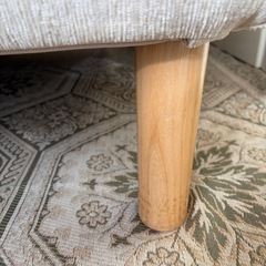 2人掛けソファーの画像