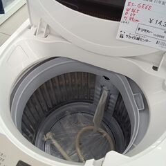 ★リユースのサカイ日立店★HJ8698 SHARP 洗濯機 6.0Kg 21年製 動作確認／クリーニング済み の画像