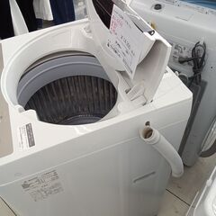 ★リユースのサカイ日立店★HJ8698 SHARP 洗濯機 6.0Kg 21年製 動作確認／クリーニング済み の画像