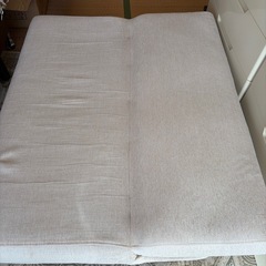 2人掛けソファーの画像