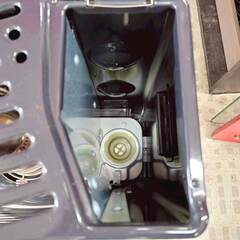 12/21売済トヨトミ/TOYOTOMI 芯式ストーブ RSX-230 2021年製 こぼれま栓の画像