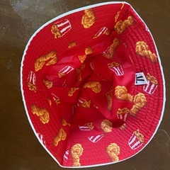 ケンタッキー帽子の画像