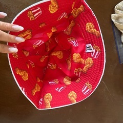 ケンタッキー帽子の画像