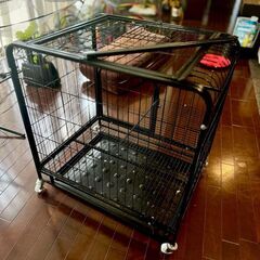 ペットケージ　猫用？　北中城お引き取り可能な方の画像