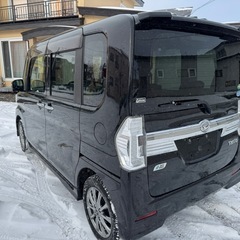 【人気車】H26年タント カスタム4WDの画像