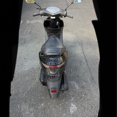 ホンダ　HONDA 国産　ディオ  DIO 4スト　高年式　燃費　AF62  原付　セル始動　買い物　足の画像