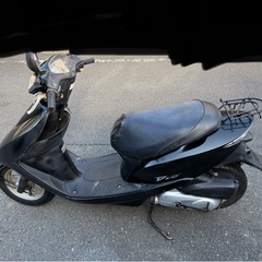 ホンダ　HONDA 国産　ディオ  DIO 4スト　高年式　燃費　AF62  原付　セル始動　買い物　足の画像