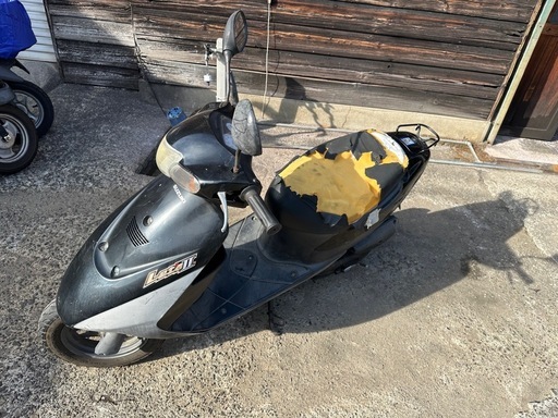 レッツ2ボロいです！ (ともとも) 河内長野のスズキの中古あげます