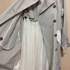 risley チュールコートの画像