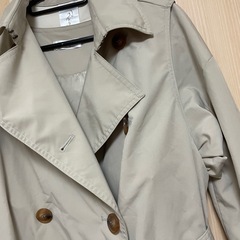 risley チュールコートの画像