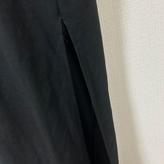 キャバ嬢ドレス　ロングスリットLの画像