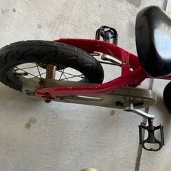 HOBBY  バイク　ペダル取れます　へんしんバイク　変身バイクの画像