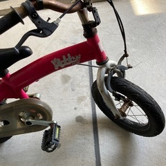 HOBBY  バイク　ペダル取れます　へんしんバイク　変身バイクの画像