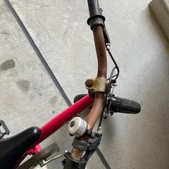 HOBBY  バイク　ペダル取れます　へんしんバイク　変身バイクの画像