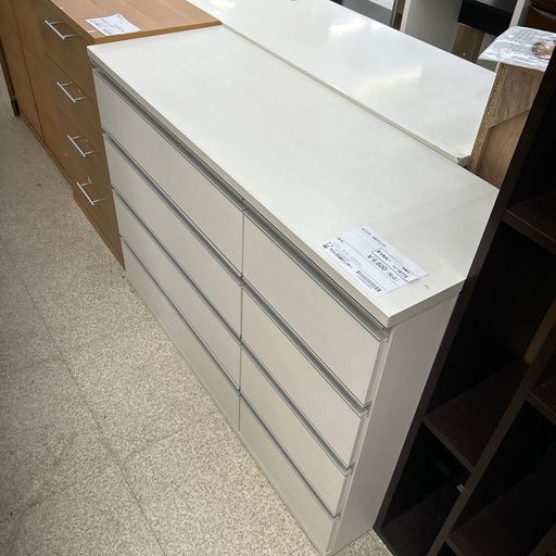 リユースのサカイ東金店 NITORI 4段チェスト TJ16773