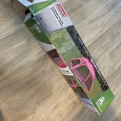 コールマン　テント　スクリーンシェイドの画像