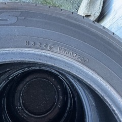 トーヨータイヤ　205/60R16  夏用タイヤ　2022年製   の画像