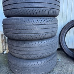 トーヨータイヤ　205/60R16  夏用タイヤ　2022年製   の画像