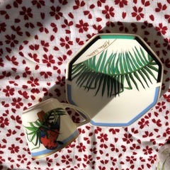 資生堂のカップセットの画像