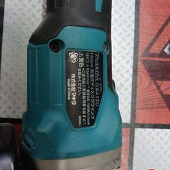 【中古】マキタ　GA412Dℤ　ディスクグラインダ　本体のみ【ハンズクラフト宮崎新名爪店】の画像
