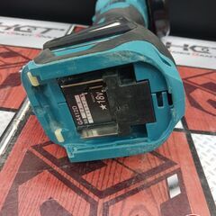 【中古】マキタ　GA412Dℤ　ディスクグラインダ　本体のみ【ハンズクラフト宮崎新名爪店】の画像