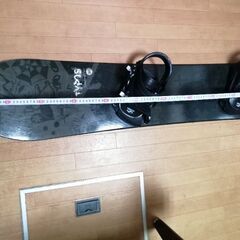 スノーボードの画像