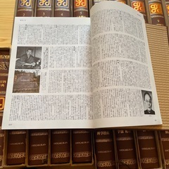 昭和のインテリア♪万有
百科大辞典全21巻に別巻 の画像