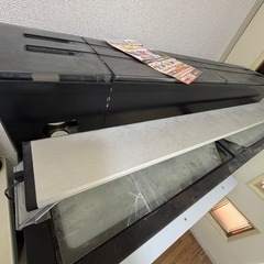 水槽　90cm【取引中】 の画像