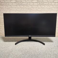 LG ウルトラワイドモニター 29インチ 29WL500-Bの画像