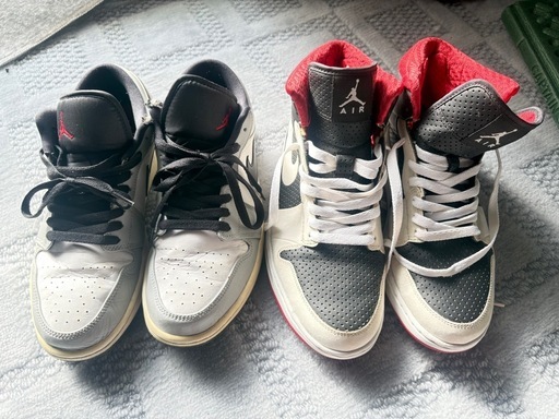 NIKE 2足セット　27cm