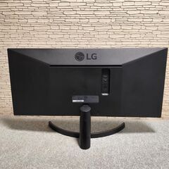 LG ウルトラワイドモニター 29インチ 29WL500-Bの画像