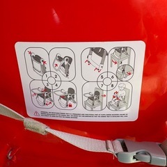 ！説明読んでください！ベビーチェア　の画像