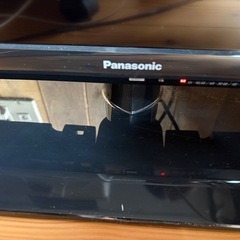 液晶テレビ　パナソニック製　24型の画像