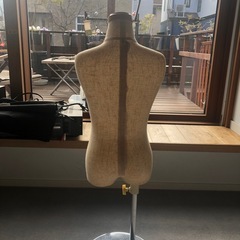 無料　　子供服　トルソー　の画像